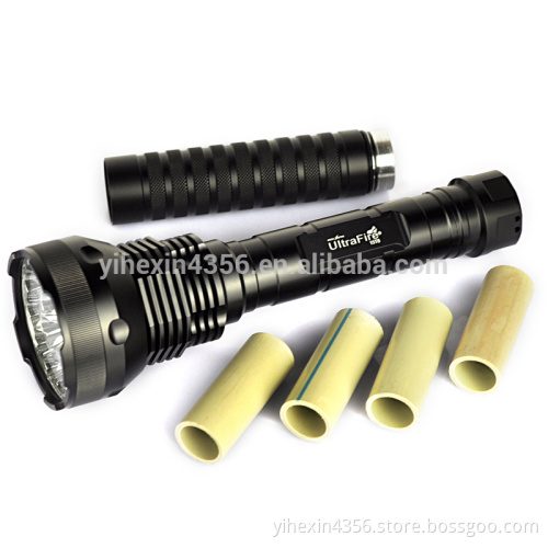 18000Lumen 15t6 CREE XM-L T6 Led Flashlight